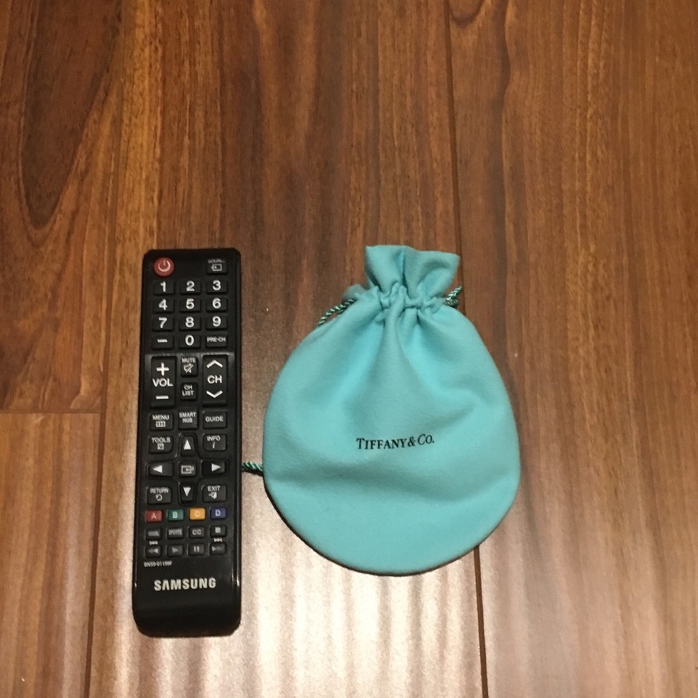 Medium size Tiffany & Co. Pouch